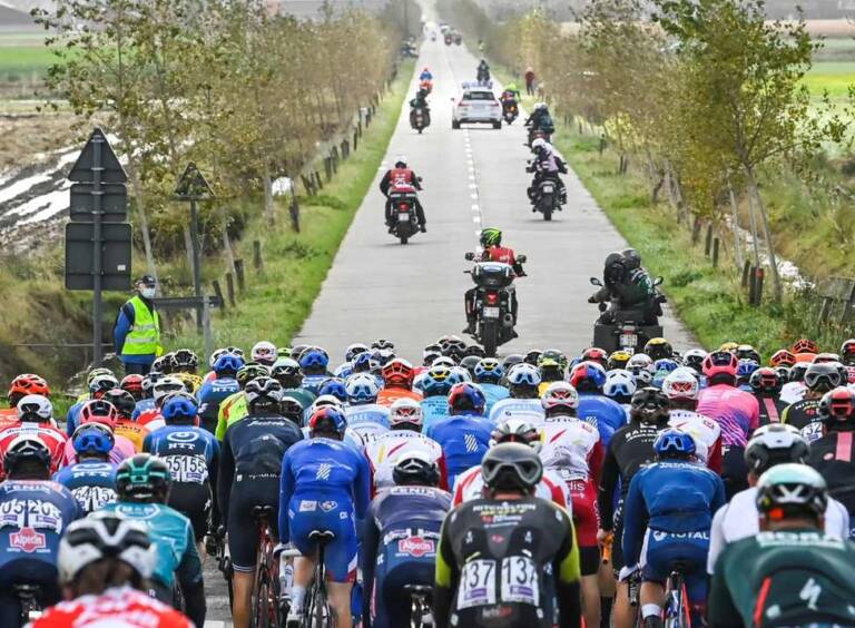 La liste des coureurs engagés sur Gand-Wevelgem 2021