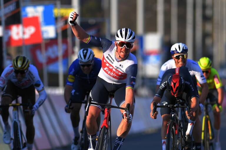 Mads Pedersen veut remporter Paris-Roubaix 2021 : « Un grand objectif »