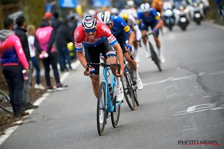 Mathieu van der Poel favori à sa propre succession sur A Travers la Flandre