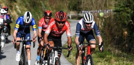 Nairo Quintana sera au départ de Tirreno-Adriatico 2021