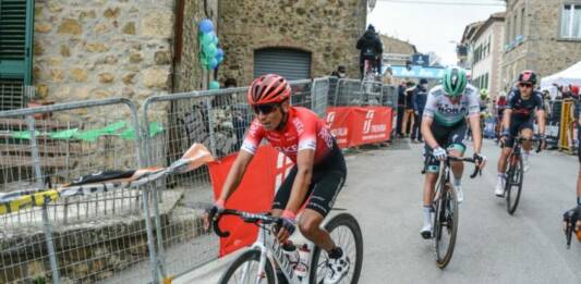 Le Tour de Catalogne rappelle de bons souvenirs à Nairo Quintana