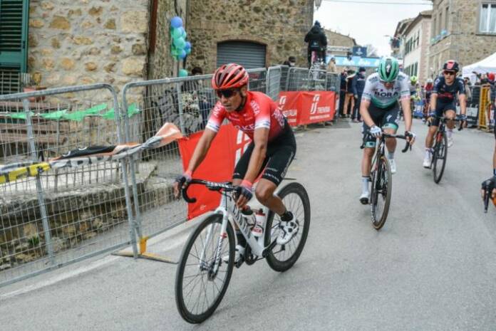Le Tour de Catalogne rappelle de bons souvenirs à Nairo Quintana