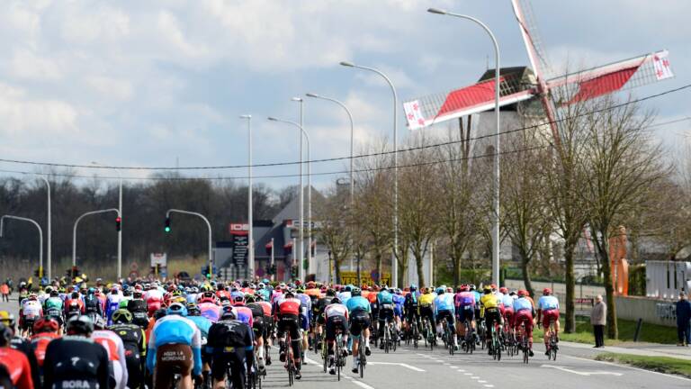 Le parcours complet et les favoris d’A Travers la Flandre 2021