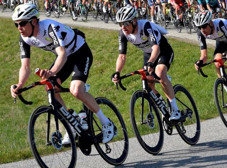 Qhubeka ASSOS arrive sur Paris-Nice 2021 avec une belle équipe