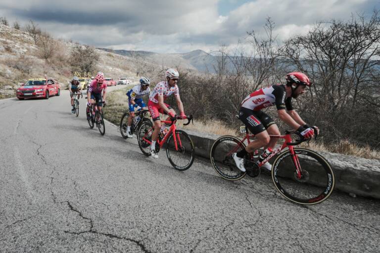 Comment suivre Paris-Nice 2021 en direct à la télé ?