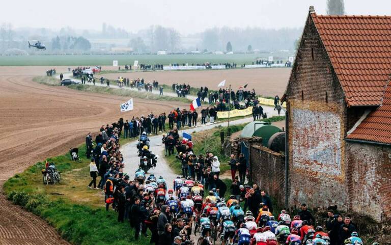 L’édition 2021 de Paris-Roubaix annulée ?