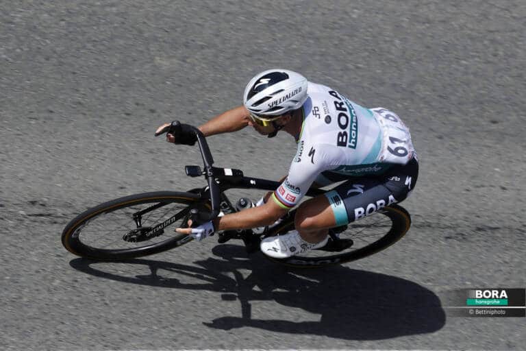 Peter Sagan : « C’est un bon départ pour la saison » après sa victoire d’étape au Tour de Catalogne 2021