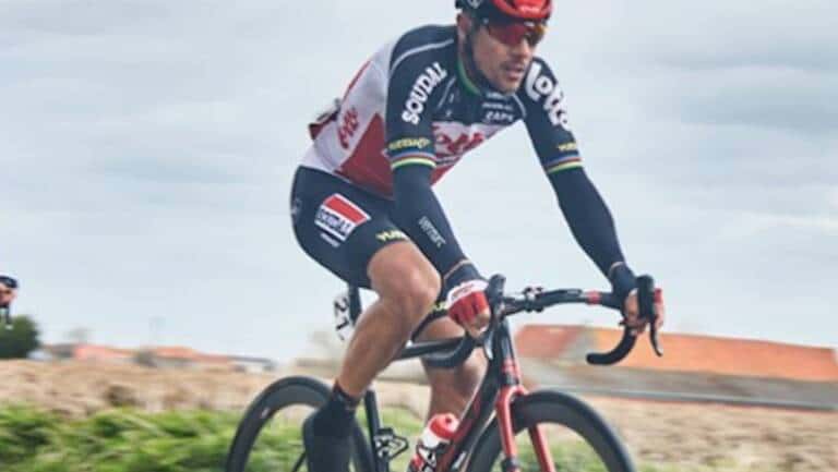 Philippe Gilbert fatigué physiquement et mentalement