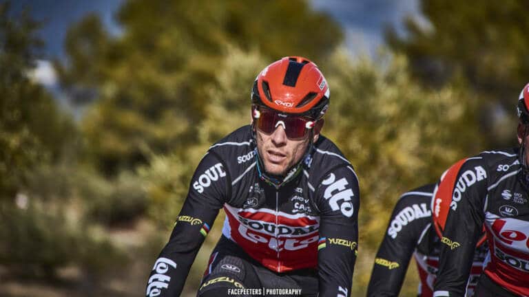 Philippe Gilbert : « L’objectif est toujours de gagner » avant Milan-San Remo 2021
