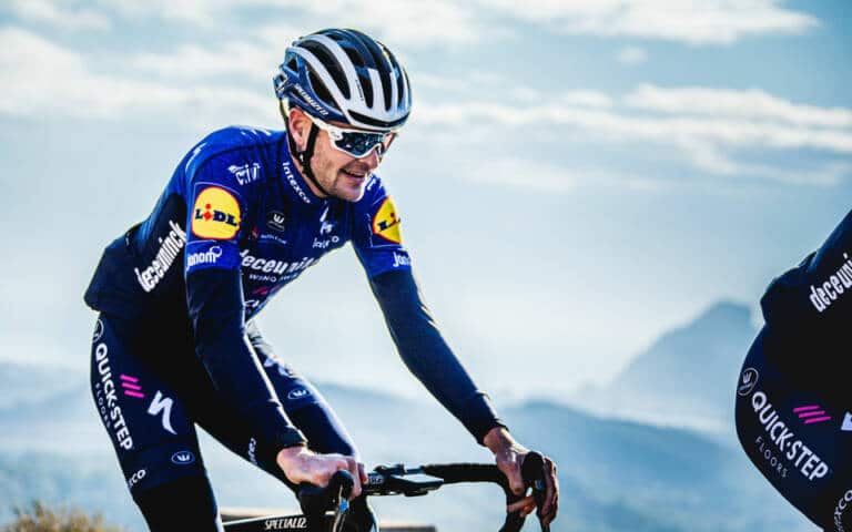 Pieter Serry contraint à l’abandon sur le Tour de Catalogne 2021