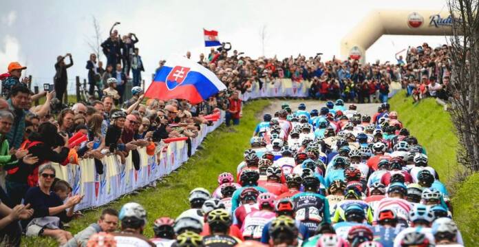 Quatre équipes françaises au départ de l' Amstel Gold Race 2021