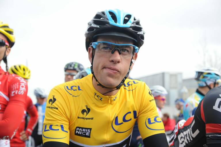 Richie Porte : « Pas en mesure d’exprimer mes ambitions » pour Paris-Nice 2021