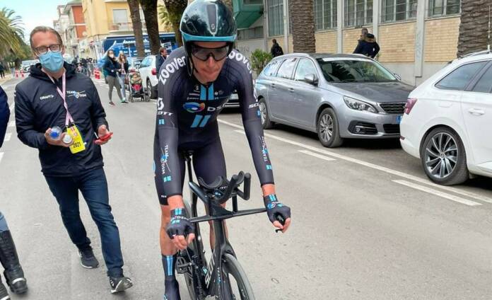 Romain Bardet termine 8e le Tirreno-Adriatico 2021