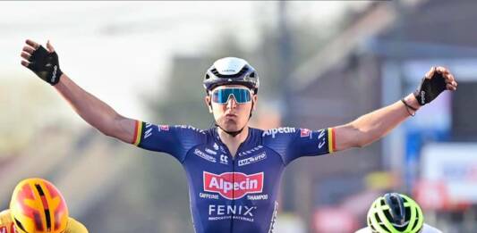 Tim Merlier remporte le Grand Prix Samyn 2021