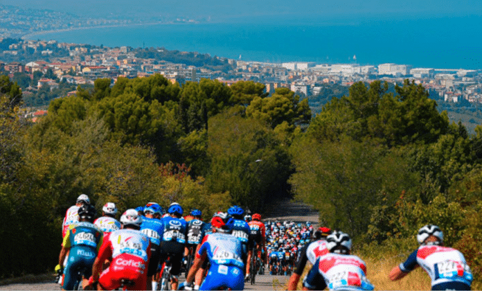 Le parcours de Tirreno-Adriatico 2021 comprend une arrivée au sommet et un chrono