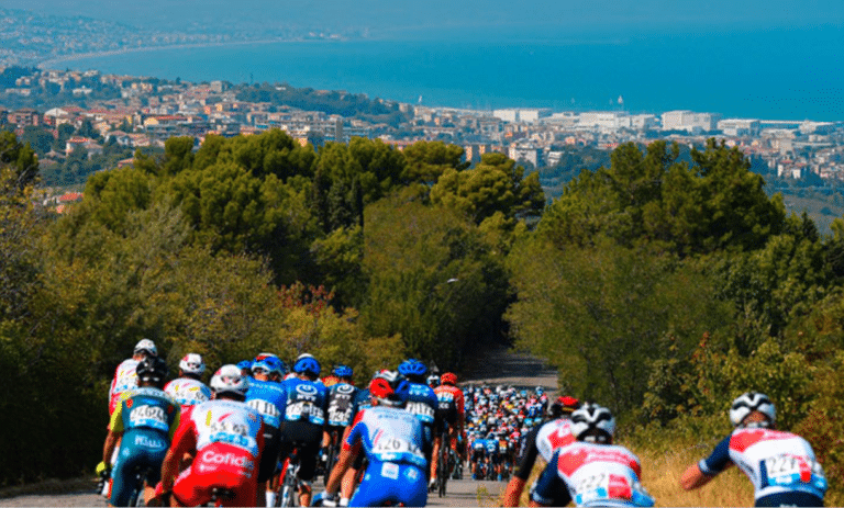 Le parcours complet et les favoris de Tirreno-Adriatico 2021