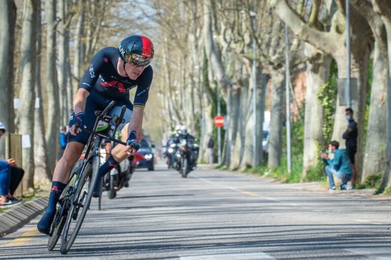 Vidéo : Tour de Catalogne 2021 – Etape 2
