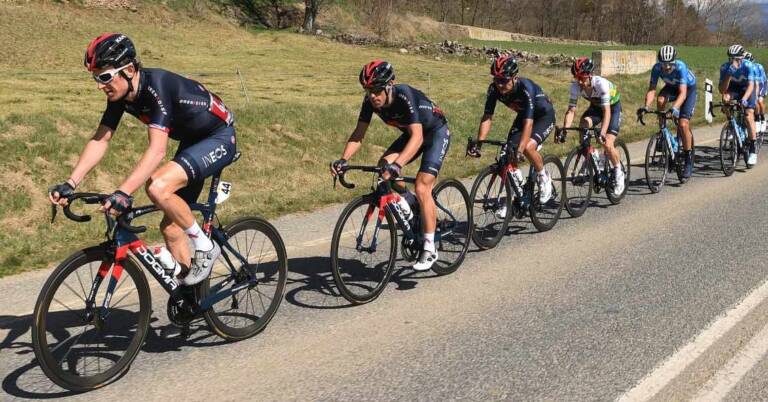 Geraint Thomas : « C’est formidable » sur le Tour de Catalogne 2021