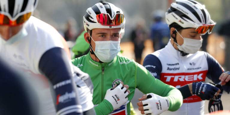 Trek-Segafredo se retire de Gand-Wevelgem 2021 pour cas de Covid-19