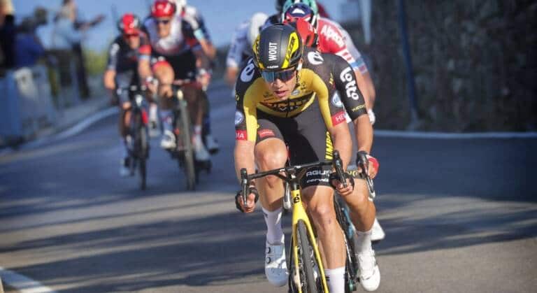 Wout Van Aert : « Je ne voulais pas perdre mes chances dans le sprint » de Milan-San Remo 2021
