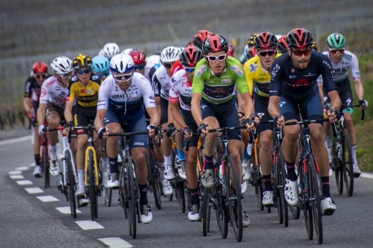 La 2e étape du Tour de Romandie 2021 en DIRECT-LIVE vidéo