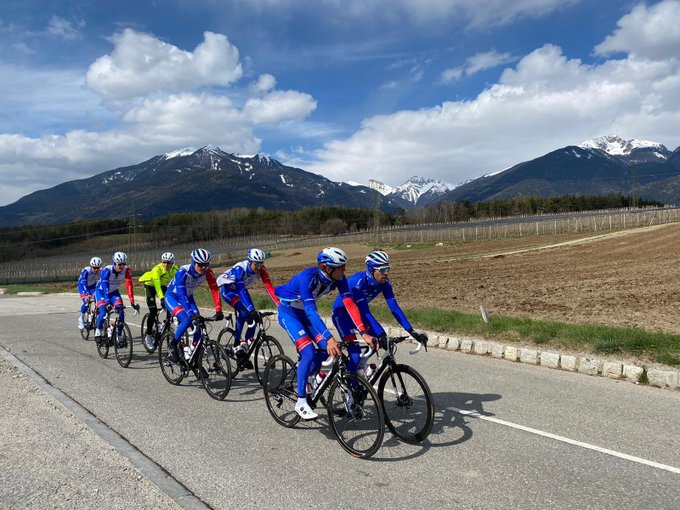 Thibaut Pinot reprend la compétition sur le Tour des Alpes 2021