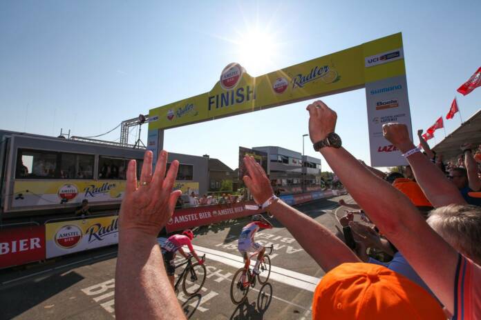 Toutes les infos pour suivre l'Amstel Gold Race 2021 en direct à la télé (horaire, chaine)