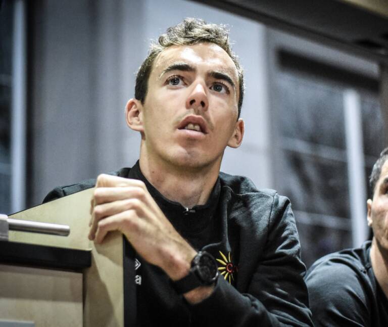 Cofidis va compter sur Christophe Laporte au Tour des Flandres 2021
