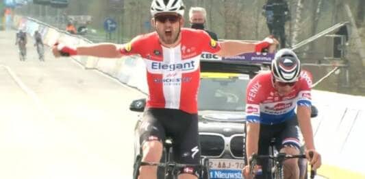 Classement complet du Tour des Flandres 2021