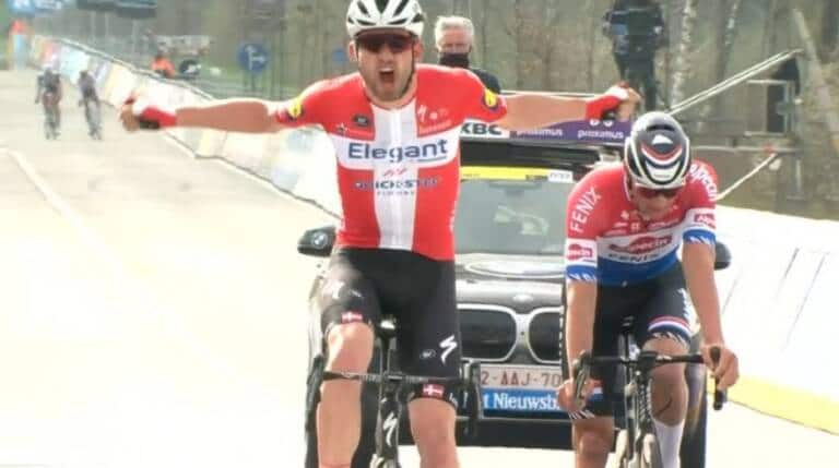 Classement complet Tour des Flandres 2021