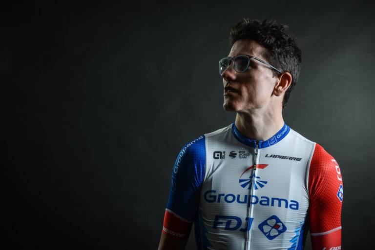 David Gaudu : « Faire encore mieux cette année » sur Liège-Bastogne-Liège 2021