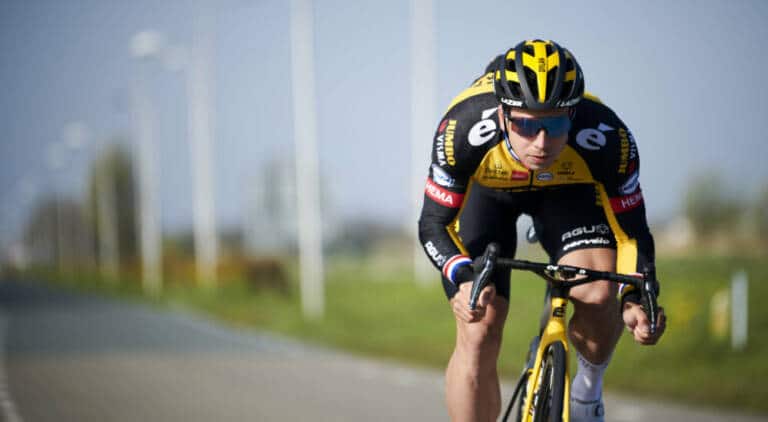 Dylan Groenewegen au départ du Giro 2021