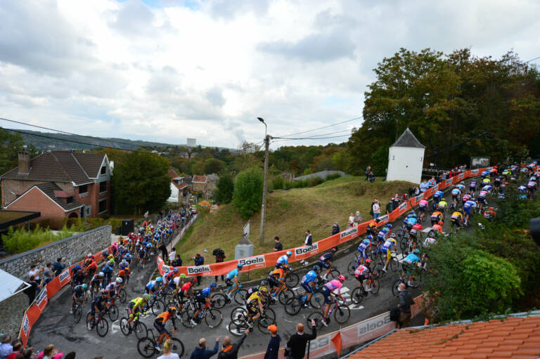 Le parcours complet et les favoris de la Flèche Wallonne 2021