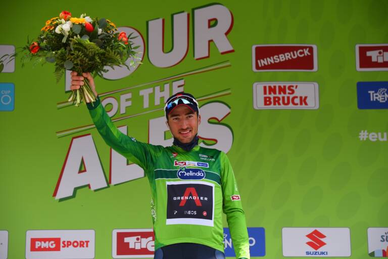 Astana Qazaqstan avec Gianni Moscon pour Bruges-La Panne, E3 et Gand-Wevelgem