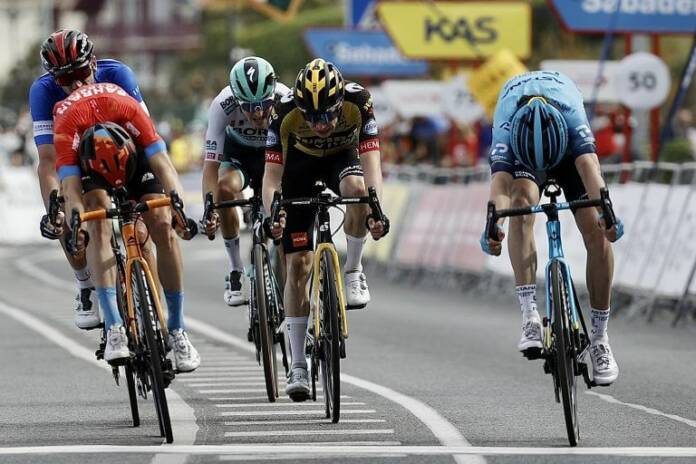 Le Tour du Pays-Basque a un nouveau leader après la 4e étape