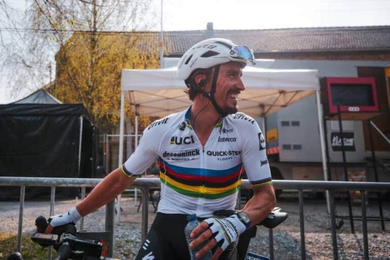 Vidéo : La Flèche Wallonne 2021