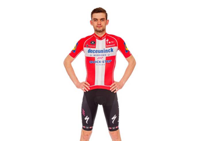 Kasper Asgreen sera l'un des hommes forts du collectif Deceuninck - Quick Step sur le Tour des Flandres 2021