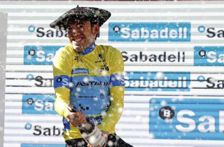 Liste des coureurs engagés au Tour du Pays-Basque 2021