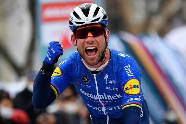 Mark Cavendish : « Je savais que j’avais les moyens de gagner » après sa victoire au Tour de Turquie 2021