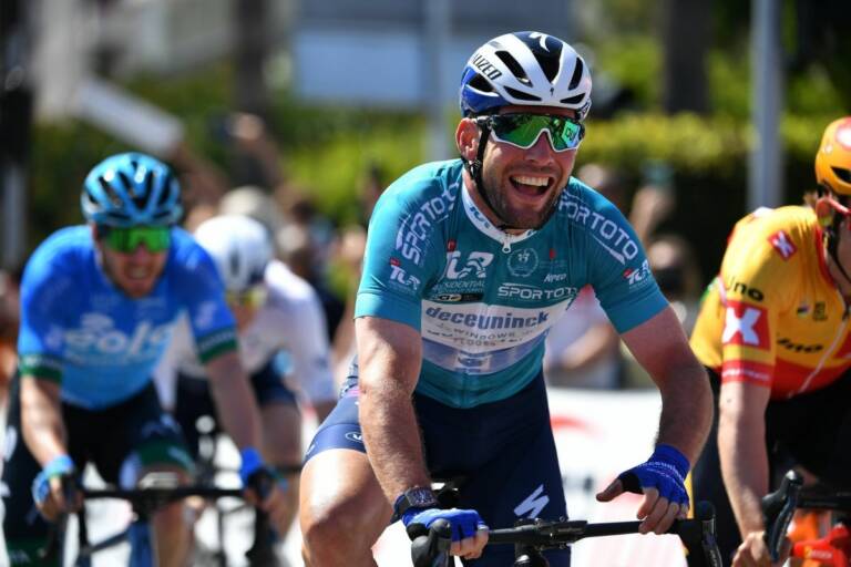 Mark Cavendish : « C’est une très bonne chose de s’imposer à nouveau » sur le Tour de Turquie 2021