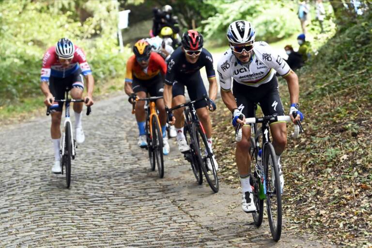 Le parcours complet et les favoris de la Flèche Brabançonne 2021