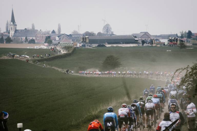 Paris-Roubaix de nouveau reporté pour son édition 2021