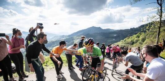 Le Tour du Pays-Basque remporté une 2e fois par Primoz Roglic