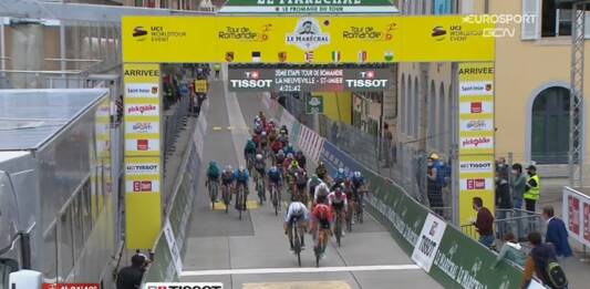 Sonny Colbrelli remporte la 2e étape du Tour de Romandie 2021