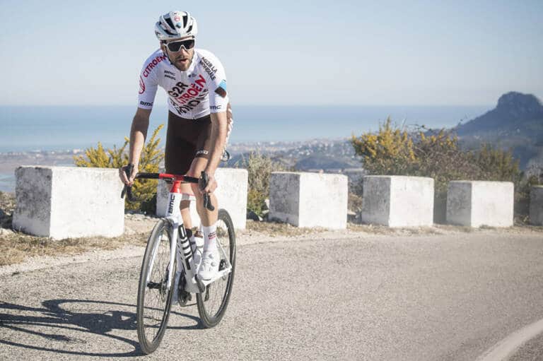 Tony Gallopin à propos de Liège-Bastogne-Liège : « Une des plus belles »