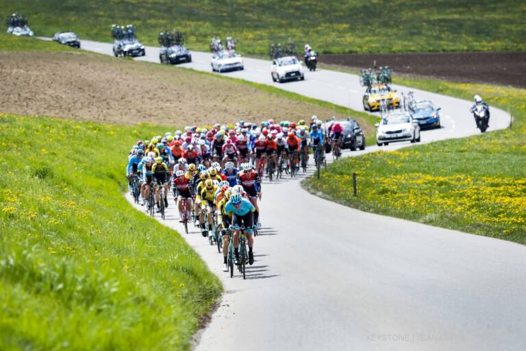 Le parcours complet et les favoris du Tour de Romandie 2021