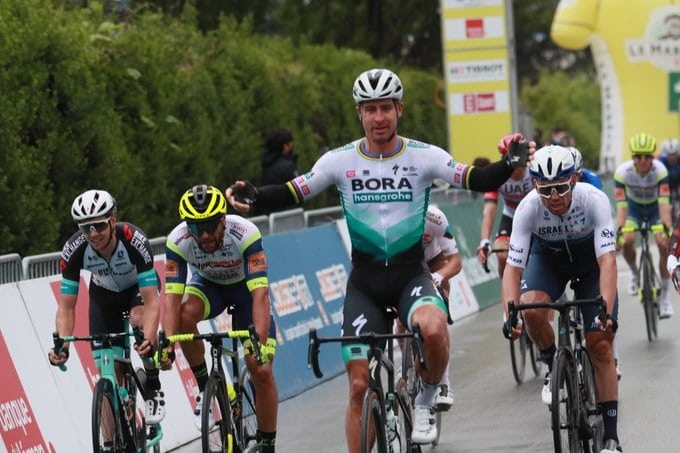 Vidéo : Tour de Romandie 2021 – Etape 1