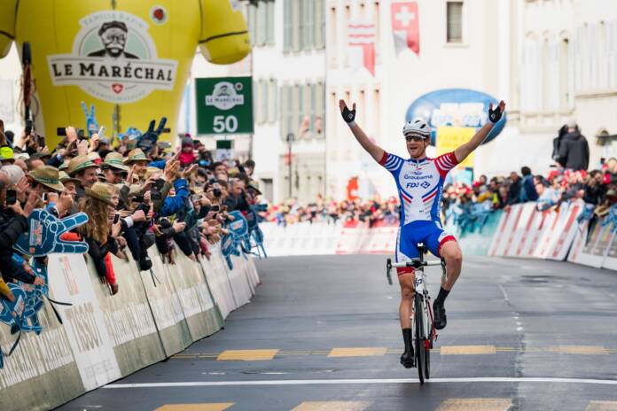 Le Tour de Romandie 2021 retransmis par l'Equipe et Eurosport