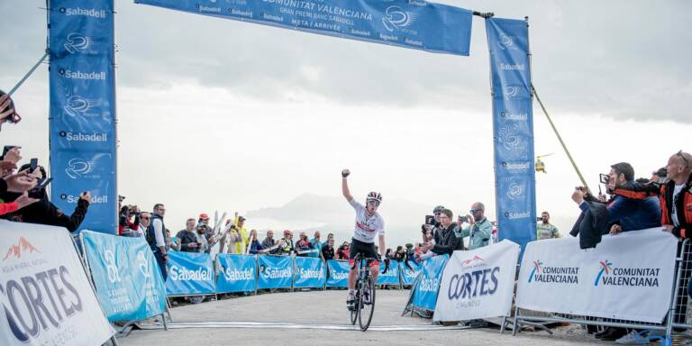 Comment suivre le Tour de Valence 2021 en direct à la télé ?