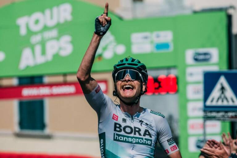 Vidéo : Tour des Alpes 2021 – Etape 5